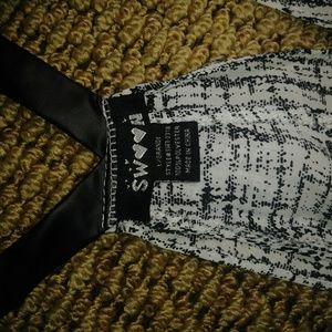 Swoon loose fitting tank top